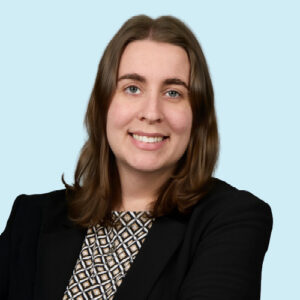 Photo of Julianne Baron