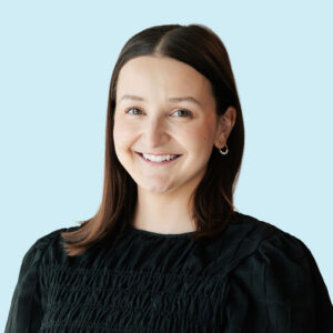 A photo of Sarah Cimino