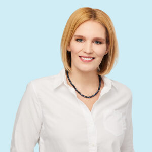 A photograph of Gabby Everett