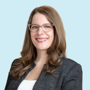 Photo of Amina Helstern