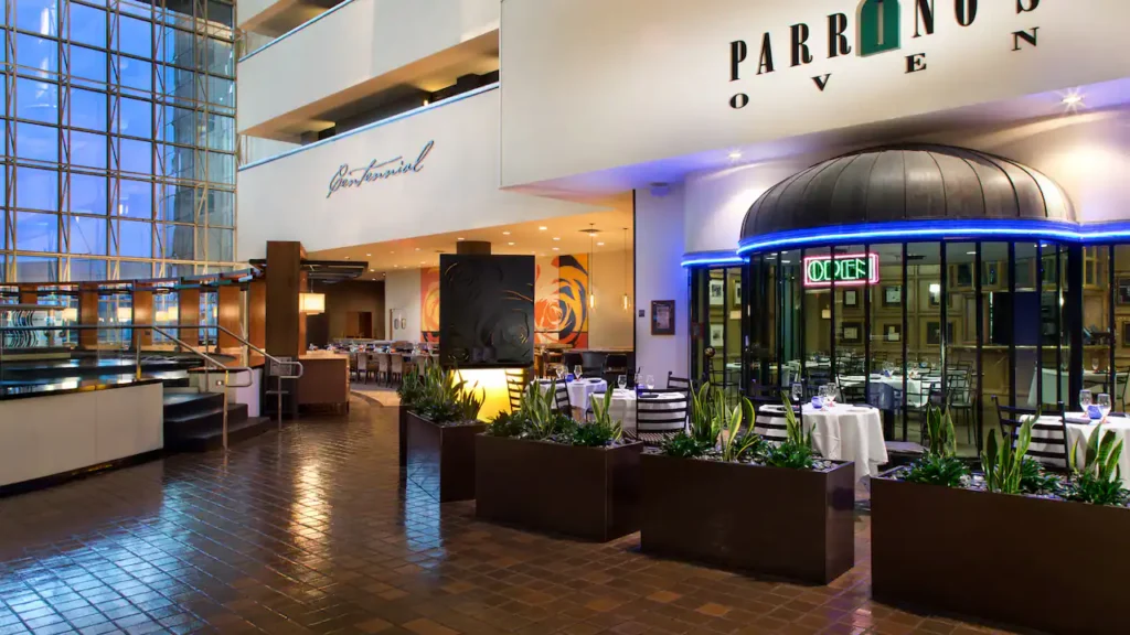 Hyatt Regency Dallas Dining Options
