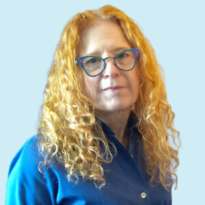 A photograph of Marilee Lloyd
