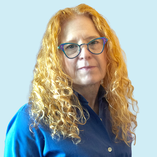 A photograph of Marilee Lloyd