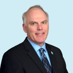 A photograph of Scott Hanton