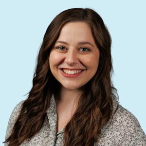 Photo of Lindsey Yazbek