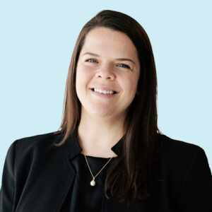 A photo of Danielle Yeaton