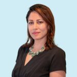 Photo of Zahra Zamani