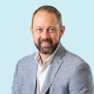 A photo of Chad Zuberbuhler